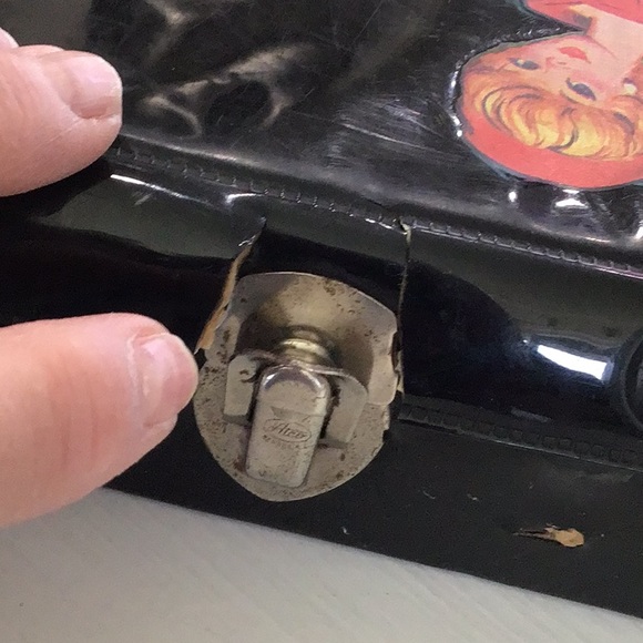 1963 Barbie Vintage Doll Case! - Picture 11 of 16